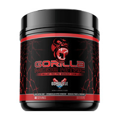 Gorilla Mind – Gorilla Mode Nitric