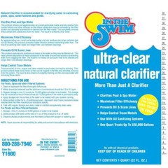 In The Swim Clarifier and Defoamer