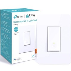Smart 3-Way Wi-Fi Light Switch, Alexa & Google Home Compatible, Certified