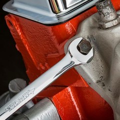 Husky Metric Combination Wrench Set (10-Piece)