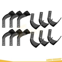 06722-V20-003 Tiller Rotary Tine Kit Set For Honda FC800 FRC800K1 Rototiller