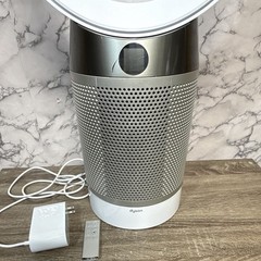 Dyson DP04 Pure Cool Tower Air Purifier True HEPA Carbon Wi-Fi Alexa Remote
