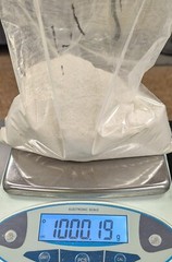 1kg, 2.2lbs Calcium oxide quicklime. CaO, Aglime, Chemistry, Chemical, Lab