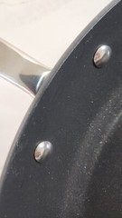 THREE All-clad Essentials 12″ Non-Stick Fry Pan