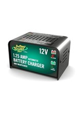 Battery Tender Plus 12V 1.25 Amp Car Motorcycle Battery Charger And Maintainer.
