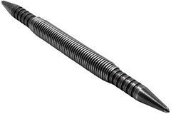 Center Punch – Prick Punch Combination Hammerless Spring Tool Two Bit Snapper