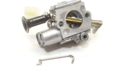 New OEM STIHL MS 271 291 MS291 MS271 Manual Adjust Carburetor Carb Zama Chainsaw