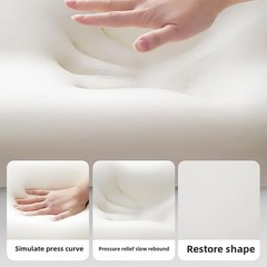 Couple pillows 27° wedge-shaped pillow Sweet Spot Couple Pillow hip pad