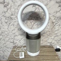 Dyson DP04 Pure Cool Tower Air Purifier True HEPA Carbon Wi-Fi Alexa Remote