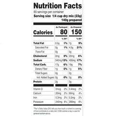 Idahoan Real Premium Mashed Potatoes 3.25 lb Instant Flakes With Free Shipping