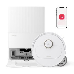 Roborock Qrevo Pro Robot Vacuum,7000Pa,Hot Water Mop Wahshing – Certified Refurb