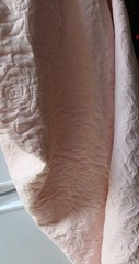 Room To Room Quilt Throw Floral Pink 50″×60″ Any Room