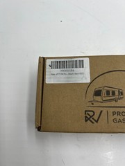 RV Propane Gas Detector, VITITE RV Propane/Lp Gas Alarm, DC 12V – 85dB Black