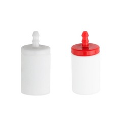 SIMPERAC Fuel Line Primer Bulb Grommet for Husqvarna 455 460 Rancher AS SHOWN