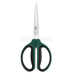 60mm Plant Trimmer Garden Pruning Scissors Stainless Steel Bonsai Shears