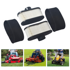 2Pack Air Filter 11013-0752 11013-0726 For Kawasaki FR651V FR730V FR691V