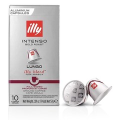 100x Illy Blend 6-Flavor Variety Aluminum Capsules Loose (Best Before: NOV 2025)