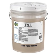 Zep Brushless T’N’T Truck and Trailer Wash – 5 Gallon (1 Pail) – 37635