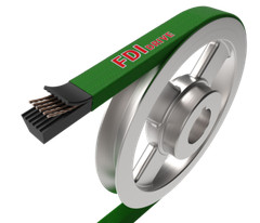 5/8 x 140.0″ Wrapped V-Belt, Replaces Hustler 786491 & Stens 258-140