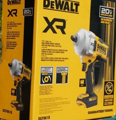 DEWALT DCF900B 20V 1/2 IN IMPACT WRENCH BRUSHLESS WITH HOGS RING ✅SEALED NEW ✅