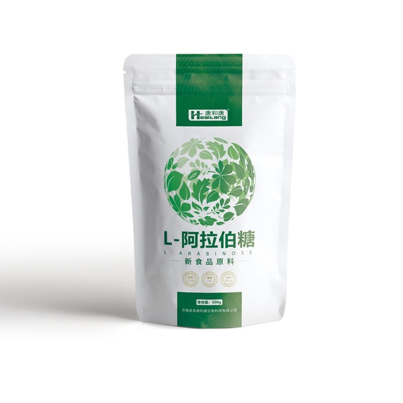 L-Arabinose Natural Sweetener Sugar Substitute 500g 1.1 lbs
