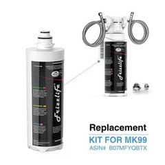MK99 Filter Cartridge With FZ-2 Filter Cartridge Inside