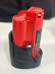 MILWAUKEE TOOLS 3453-20 WITH ACCESSORIES (P17031405)