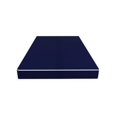 Continental Sleep, Medium Firm Water-Resistance Foam Vinyl Mattress.