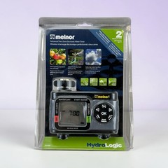 Melnor XT HydroLogic 2-Zone Digital Water Timer #77100 *New