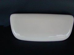 Mansfield MPP 160 White Toilet Tank Lid MPP160 with FREE SHIPPING to 48 states!