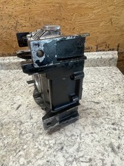 OEM Kohler Magnum MV18S 18hp Crankcase Block 120382 from Cub Cadet (Both Sides)