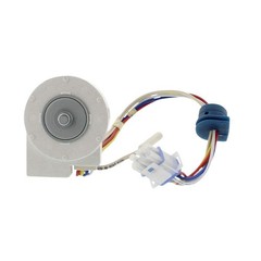 WR60X10307 Refrigerator Evaporator Fan Motor AP4438809, PS2364950, OEM17755238