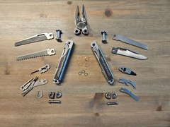 NEW Leatherman Wave+ Parts (Select individual tools from pulldown)