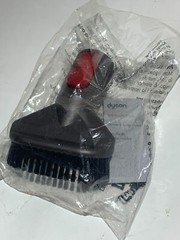 Dyson Stubborn Dirt Brush Tool V7 V8 V10 V11 V15 Vacuum Attachment OEM GENUINE