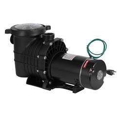 Hayward 1.5HP Swimming Pool Pump In/Above Ground w/ Filter Strainer & Connectors