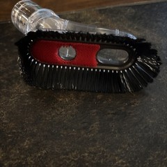 Dyson Vacuum Cleaner Handheld Clear Soft Dusting Brush Attachment Blinds