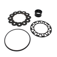 GENUINE Dyson UP13 UP20 UP30 DC65 DC66 GASKET SEALS RUBBER FOAM SET from Cyclone
