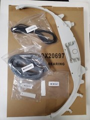 WE49X20697 Dryer Bearing Kit for GE AP5806906 PS9493092