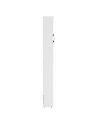 Ardent Over Toilet Storage Cabinet White Bathroom Space Saver Shelf