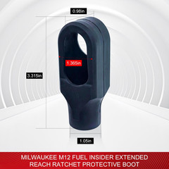 Protective Boot 49-16-3050 Reach High Speed Ratchet Protective Boot for Milwauke