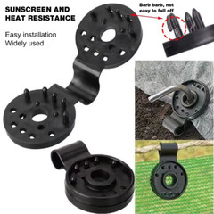 Sun Shade Net Clip Garden Tools Greenhouse Cloth Fix Clamp Plastic Hook