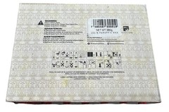 12 Pack Votive Candles 10 Hour Burn Time Long Lasting Unscented White Yellow Red