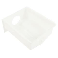 WPW10670845 Refrigerator Ice Bucket Container Whirlpool Refrigerator White New