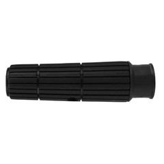153mm/6.02in Throttle Steering Handle Grip Black Auto Replacement Parts
