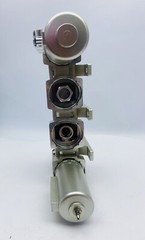 3/4″ NPT Heavy Duty Industrial Grade 4 Stage Filters(Missing 2 Stages) FOR PARTS