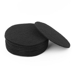Sustainable 10 Pack new Charcoal Filters for Long-Lasting Compost Odor Control