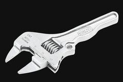 Tone MWRTS-0226 Thin Hyper Worm Adjustable Wrench | Made in Japan, USA seller