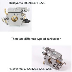 503283401 Carburetor For Husqvarna 123L 223C 223L 323C 323L 325C 326C 327C