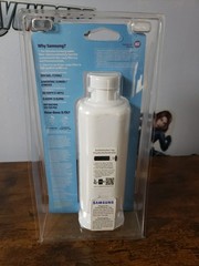 Samsung Genuine HAF-QINS Water Filter for Samsung Refrigerators