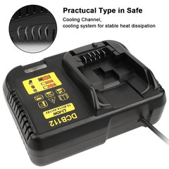 New for DEWALT DCB112 20V Max Lithium-Ion Battery Charger DCB204 DCB200 DCB205